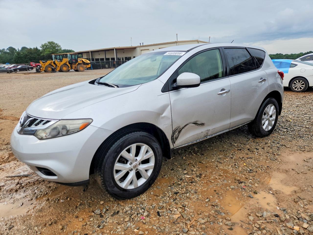 Salvage Nissan Murano Image