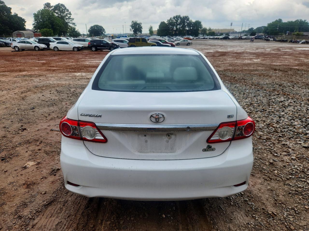 Toyota Corolla Le