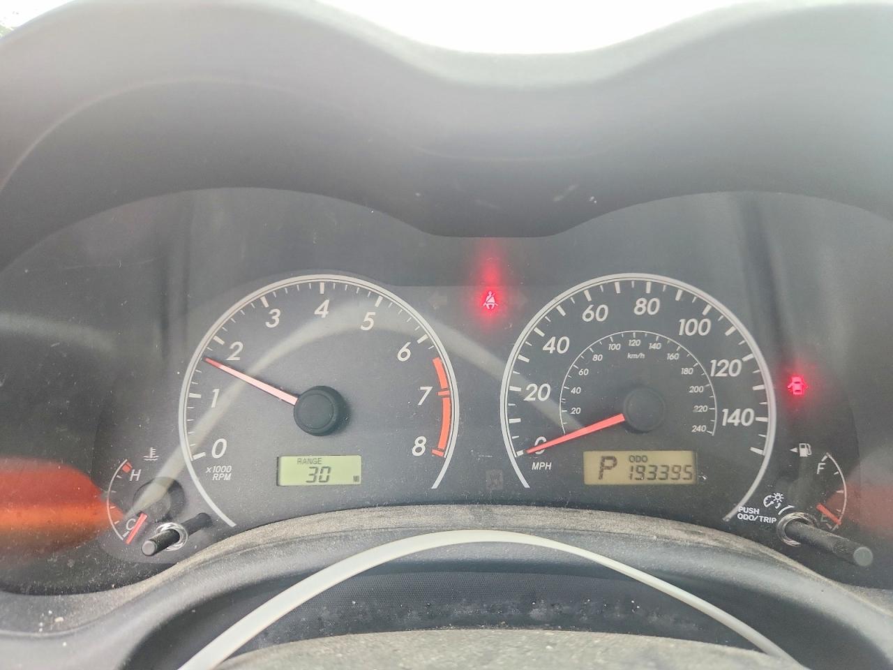 Toyota Corolla Le