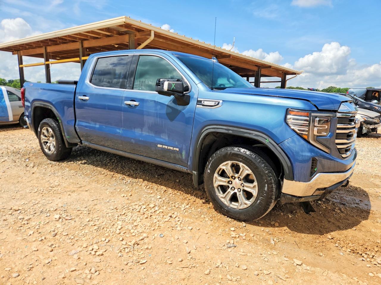 GMC Sierra K1500 Slt