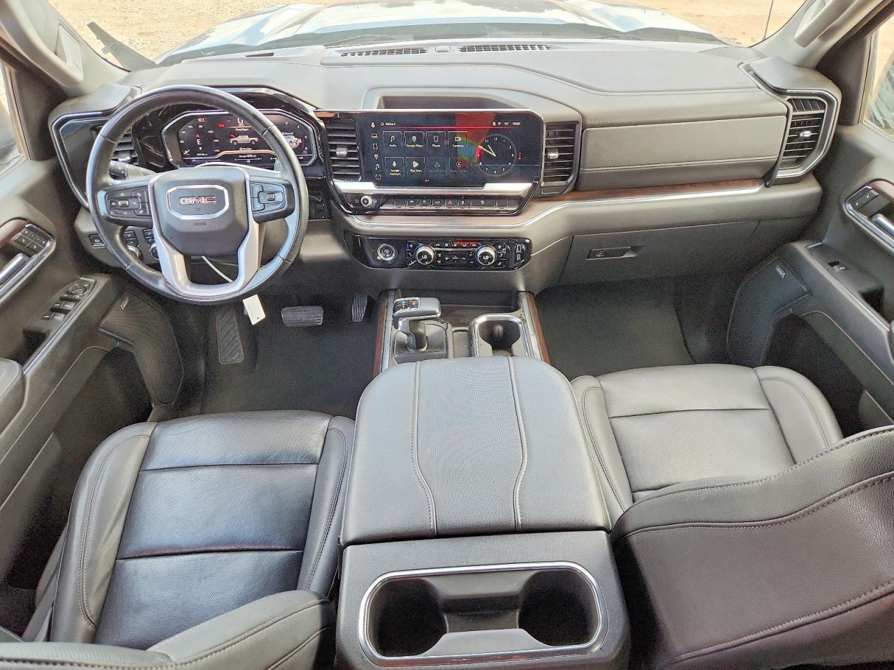 GMC Sierra K1500 Slt