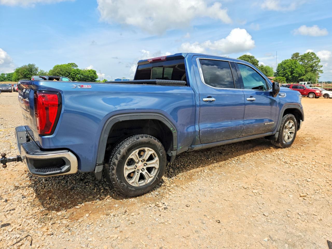 GMC Sierra K1500 Slt