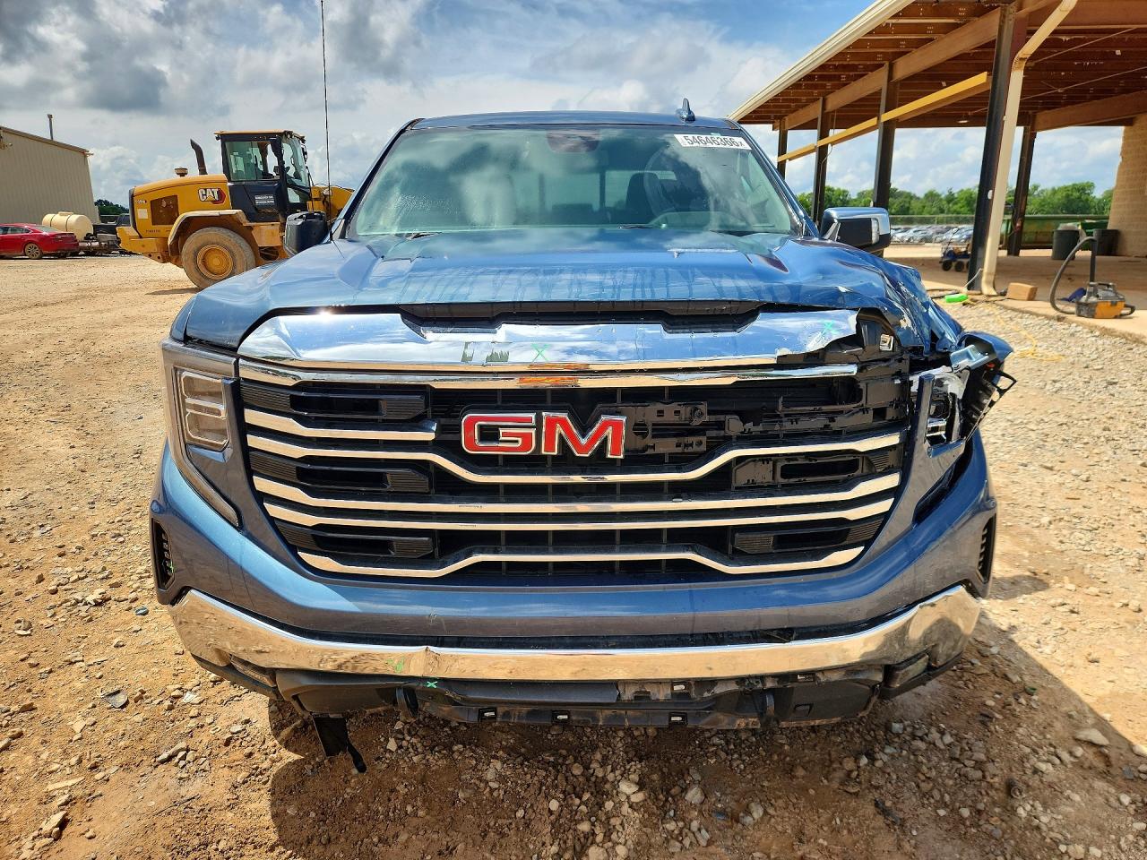 GMC Sierra K1500 Slt