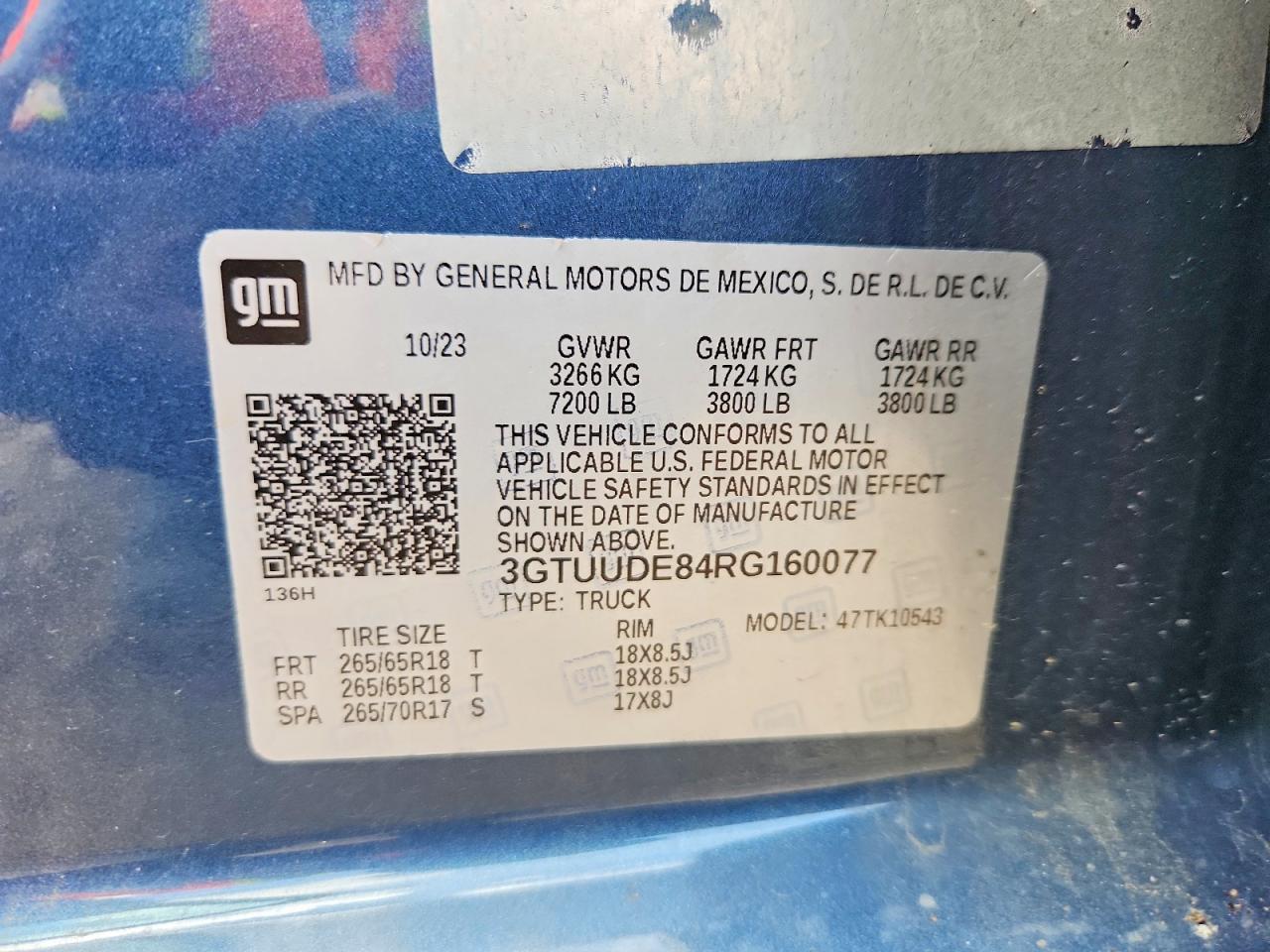 GMC Sierra K1500 Slt