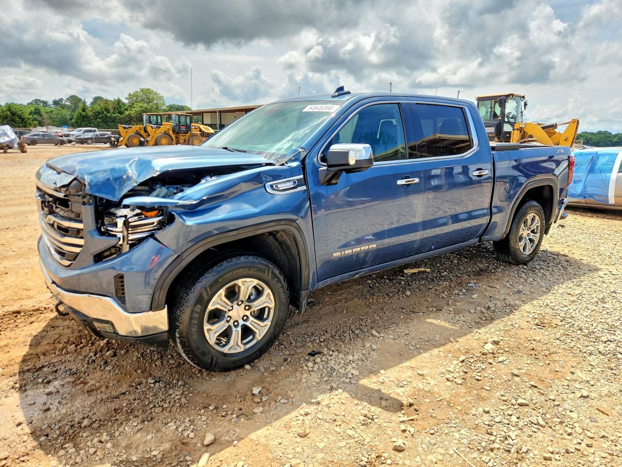 Salvage GMC Sierra Image