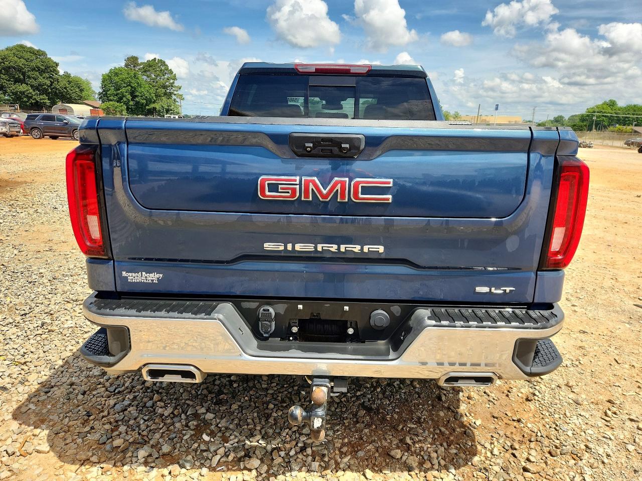 GMC Sierra K1500 Slt
