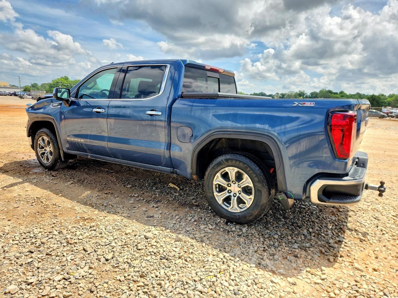 GMC Sierra K1500 Slt