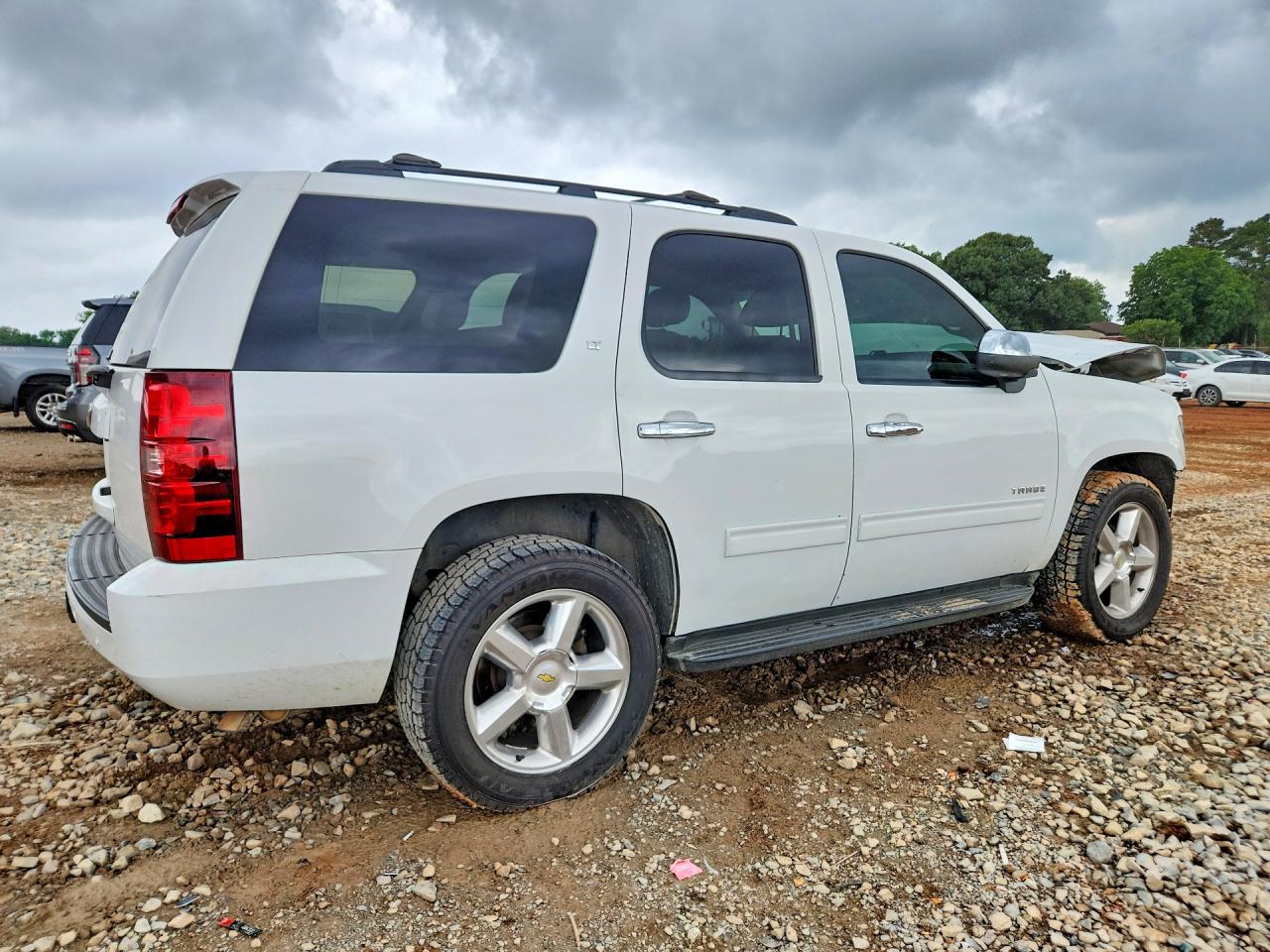 Chevrolet Tahoe C1500 Lt