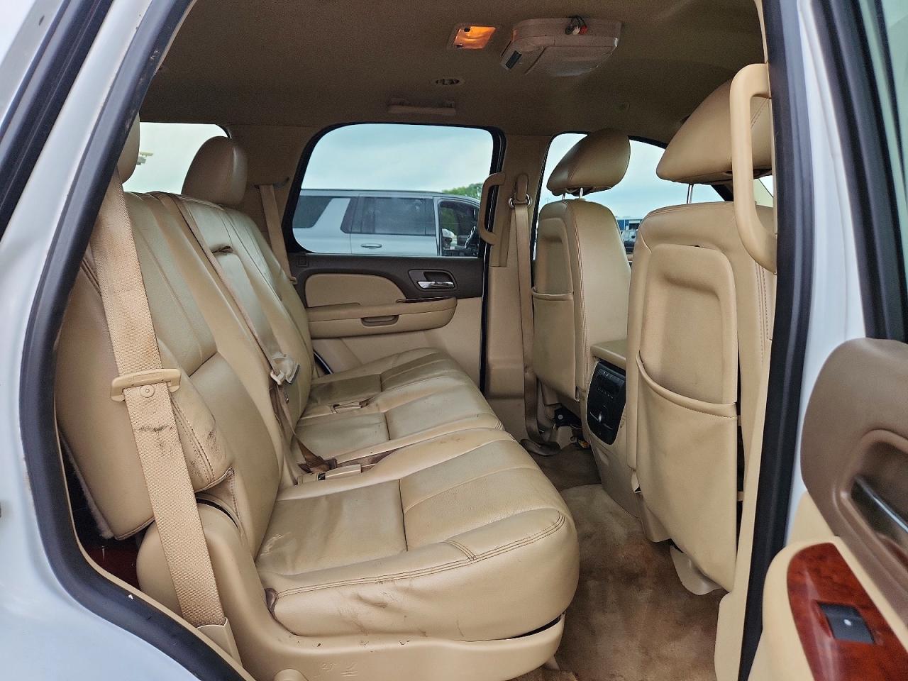 Chevrolet Tahoe C1500 Lt