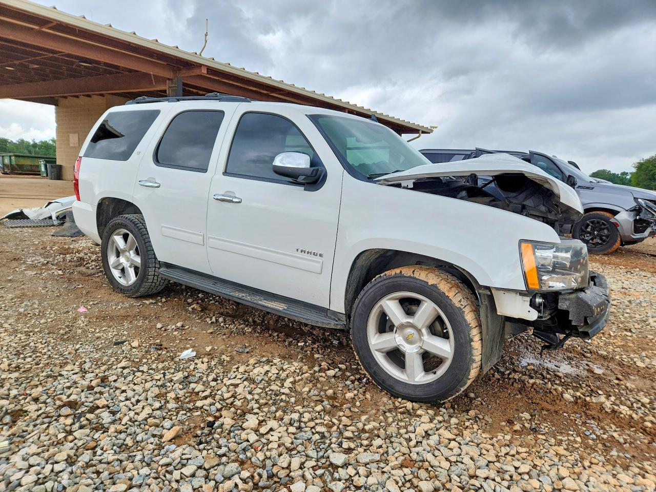Chevrolet Tahoe C1500 Lt