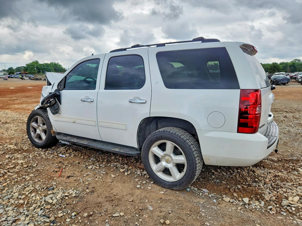 Chevrolet Tahoe C1500 Lt