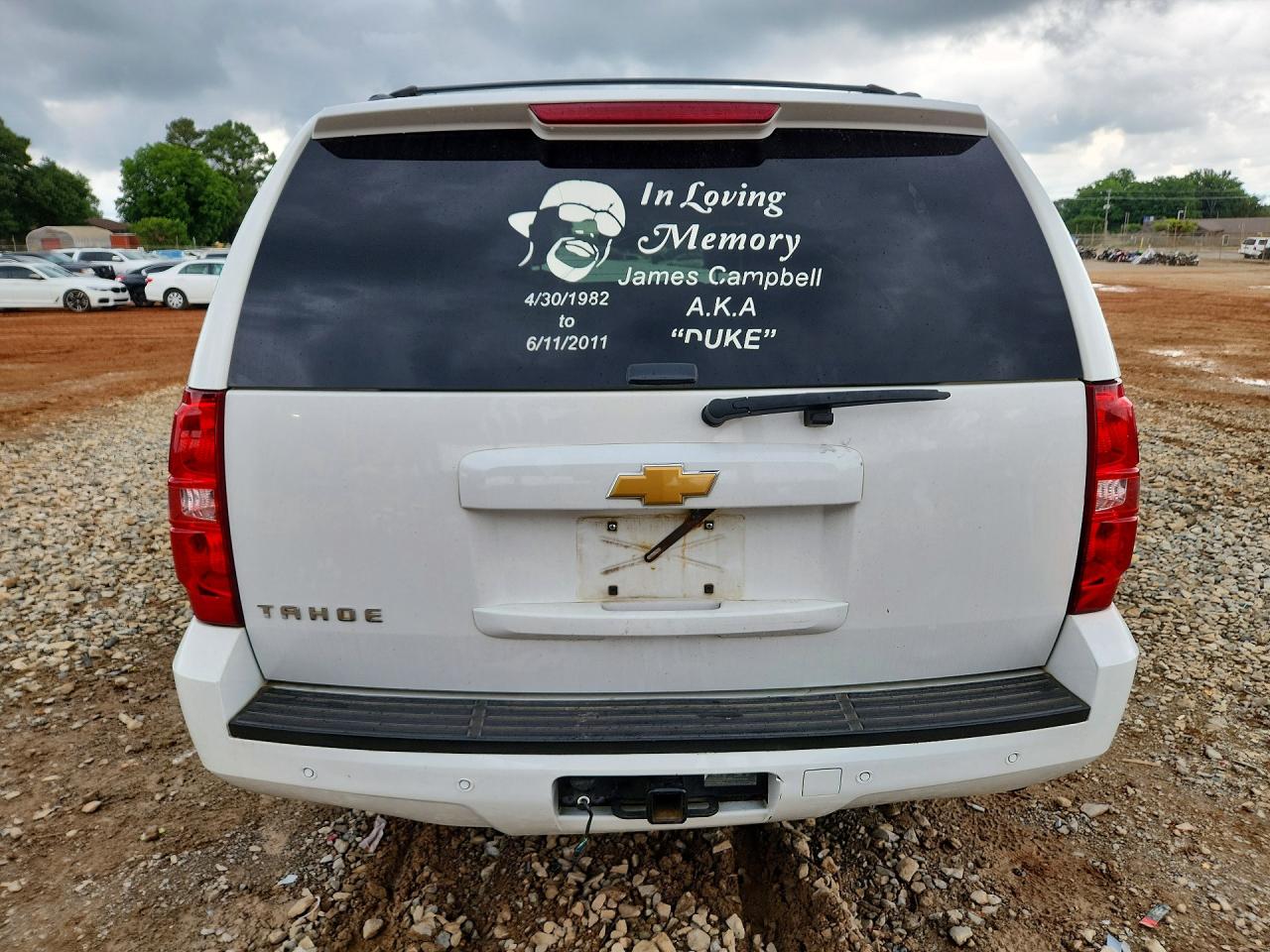 Chevrolet Tahoe C1500 Lt