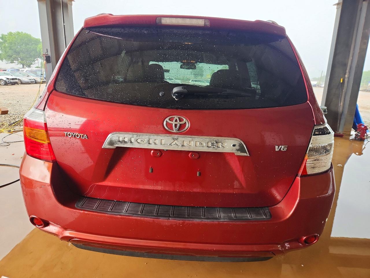 Toyota Highlander Limited