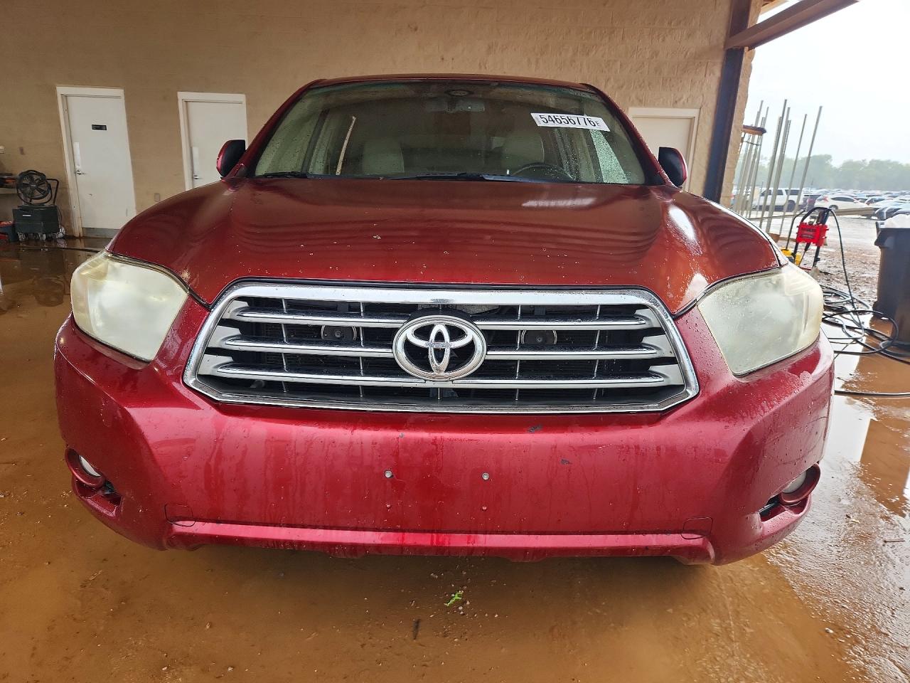 Toyota Highlander Limited
