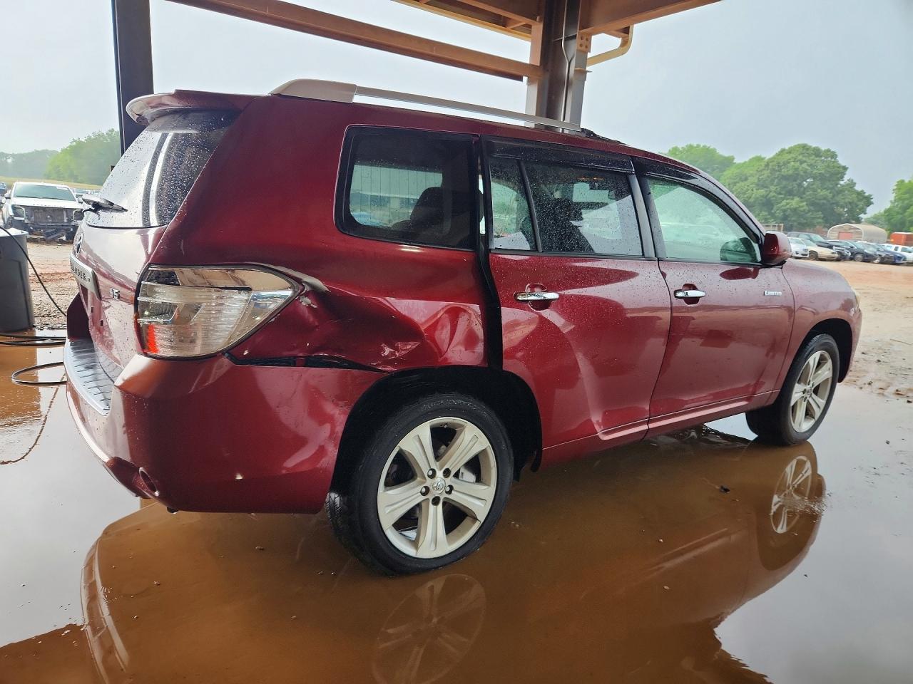 Toyota Highlander Limited