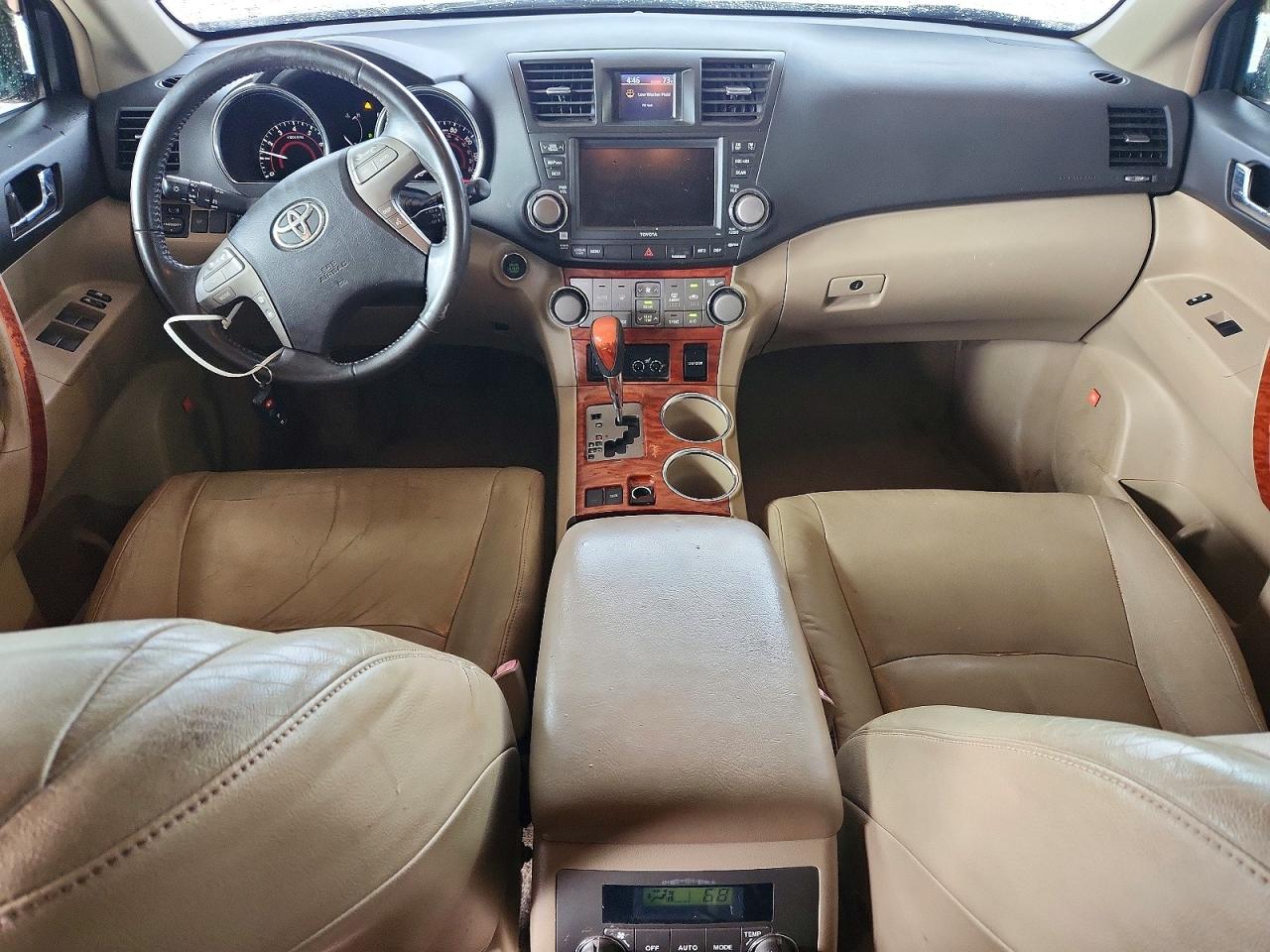 Toyota Highlander Limited