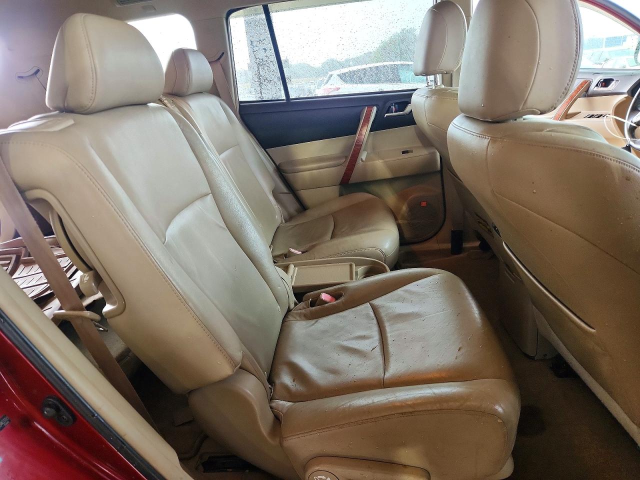 Toyota Highlander Limited