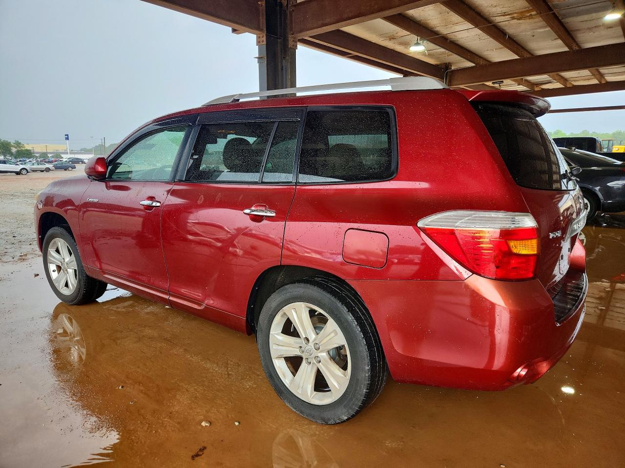 Toyota Highlander Limited