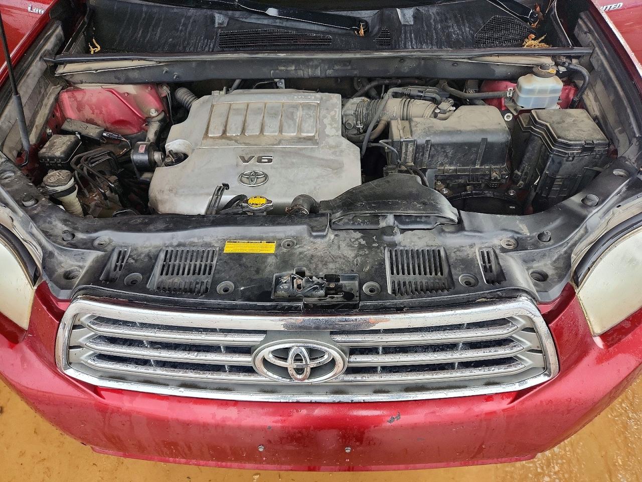 Toyota Highlander Limited