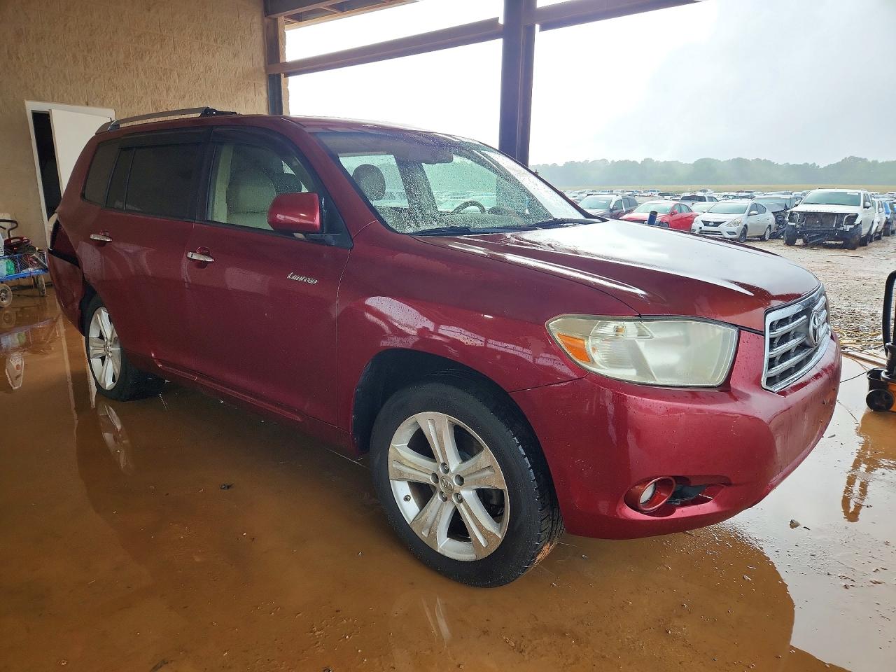 Toyota Highlander Limited