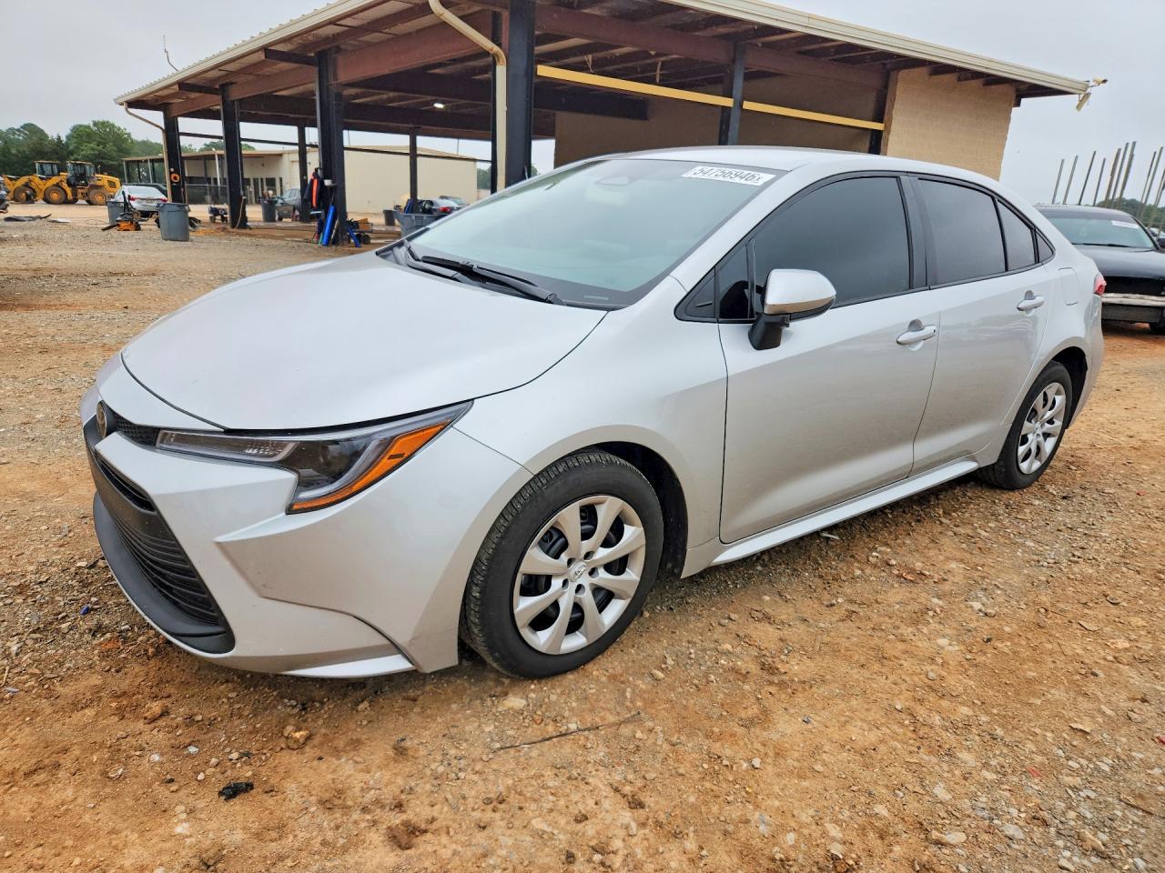 Salvage Toyota Corolla Image