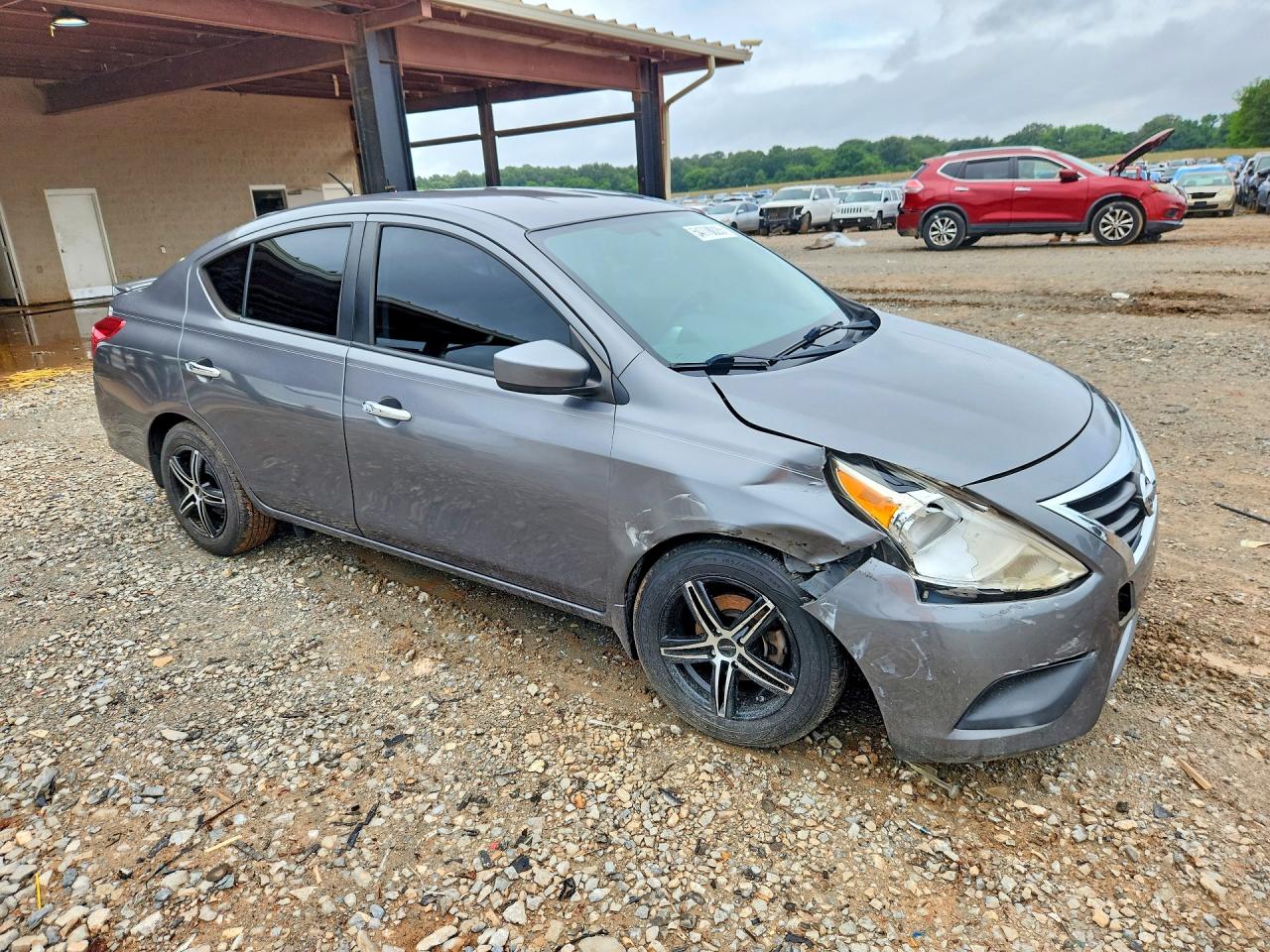 Nissan Versa 1.6 Sv