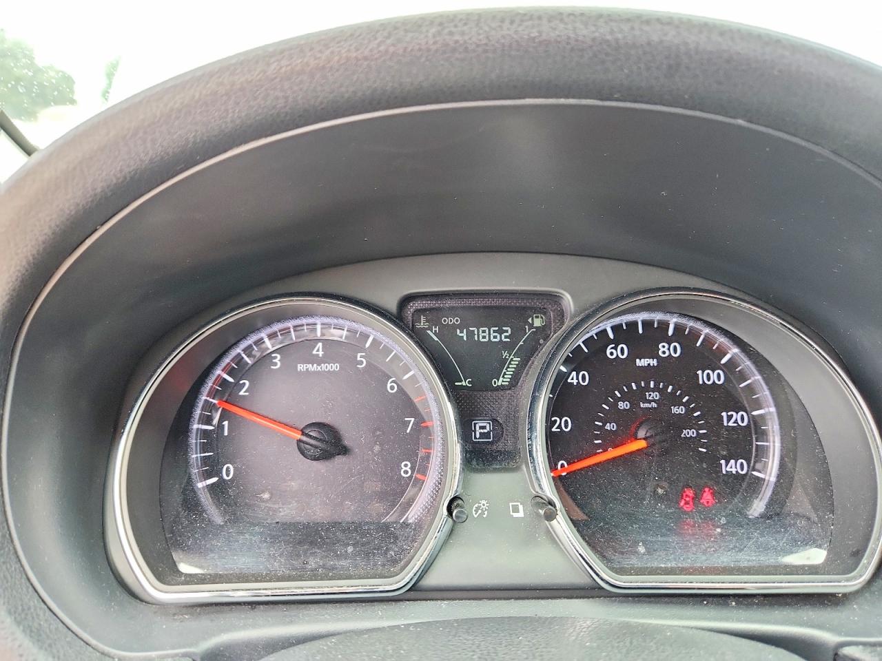 Nissan Versa 1.6 Sv