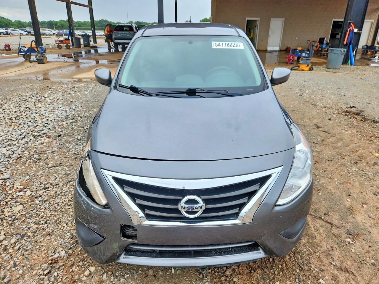 Nissan Versa 1.6 Sv