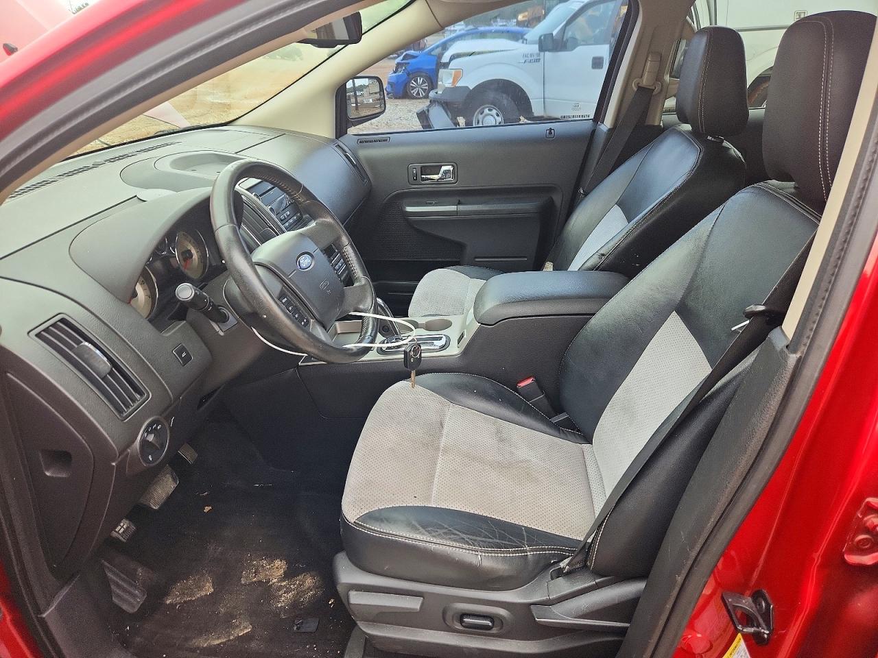 Ford Edge Sport