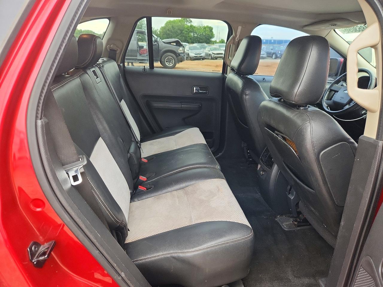 Ford Edge Sport