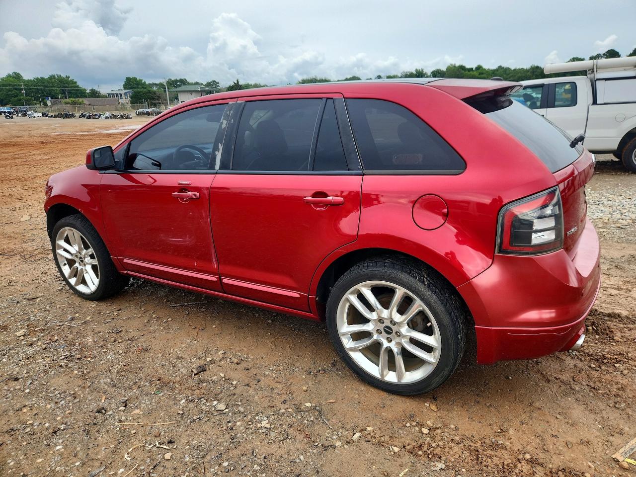 Ford Edge Sport