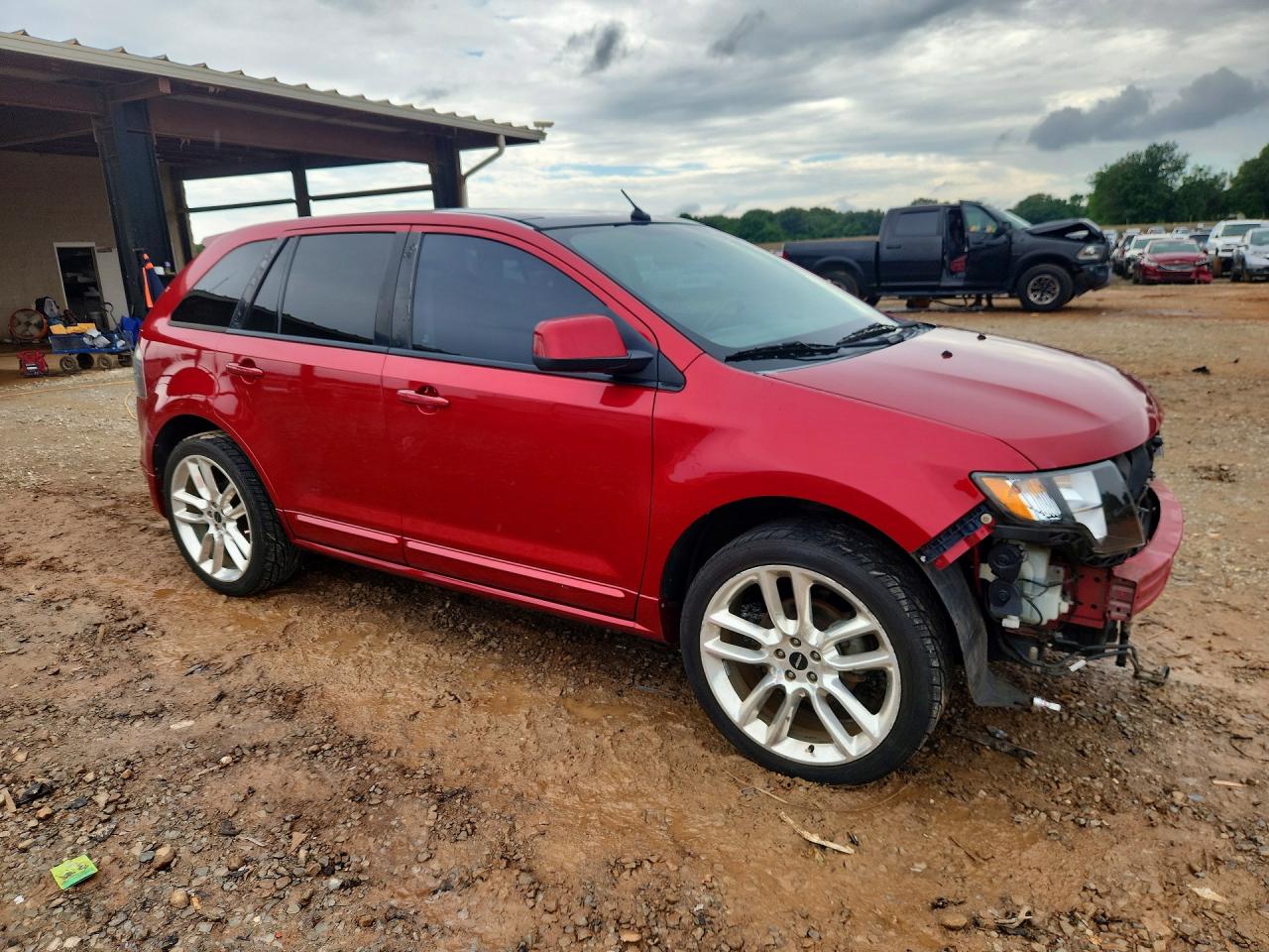 Ford Edge Sport