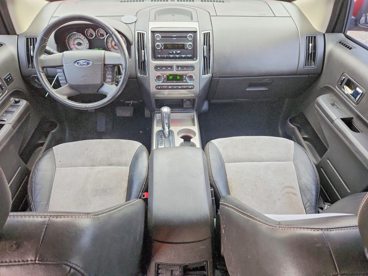 Ford Edge Sport