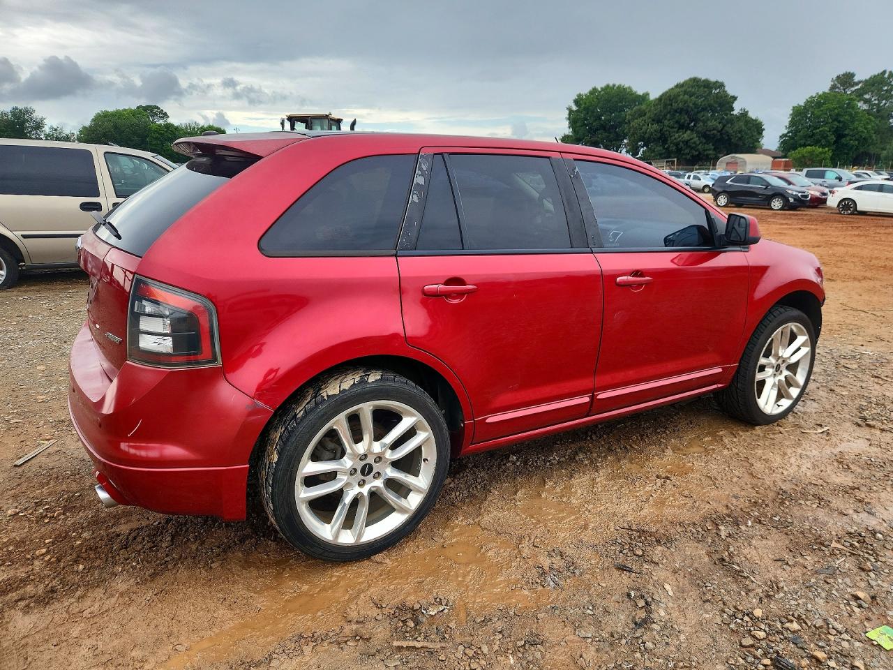 Ford Edge Sport