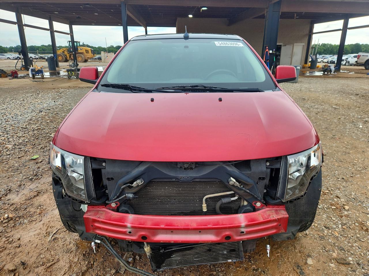 Ford Edge Sport
