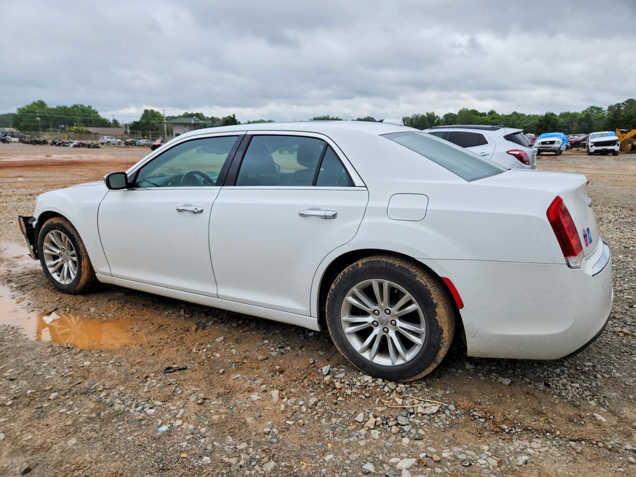 Chrysler 300