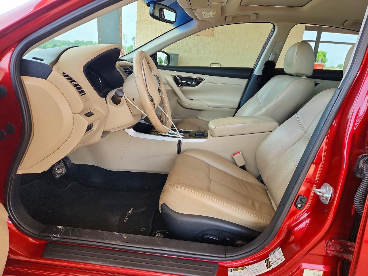 Nissan Altima 2.5 Sl