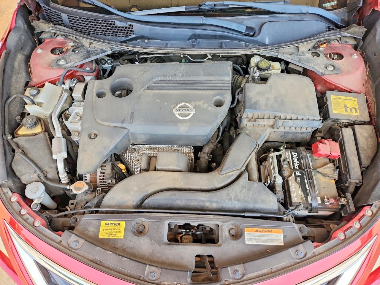 Nissan Altima 2.5 Sl