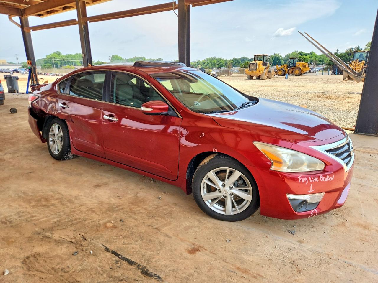 Nissan Altima 2.5 Sl