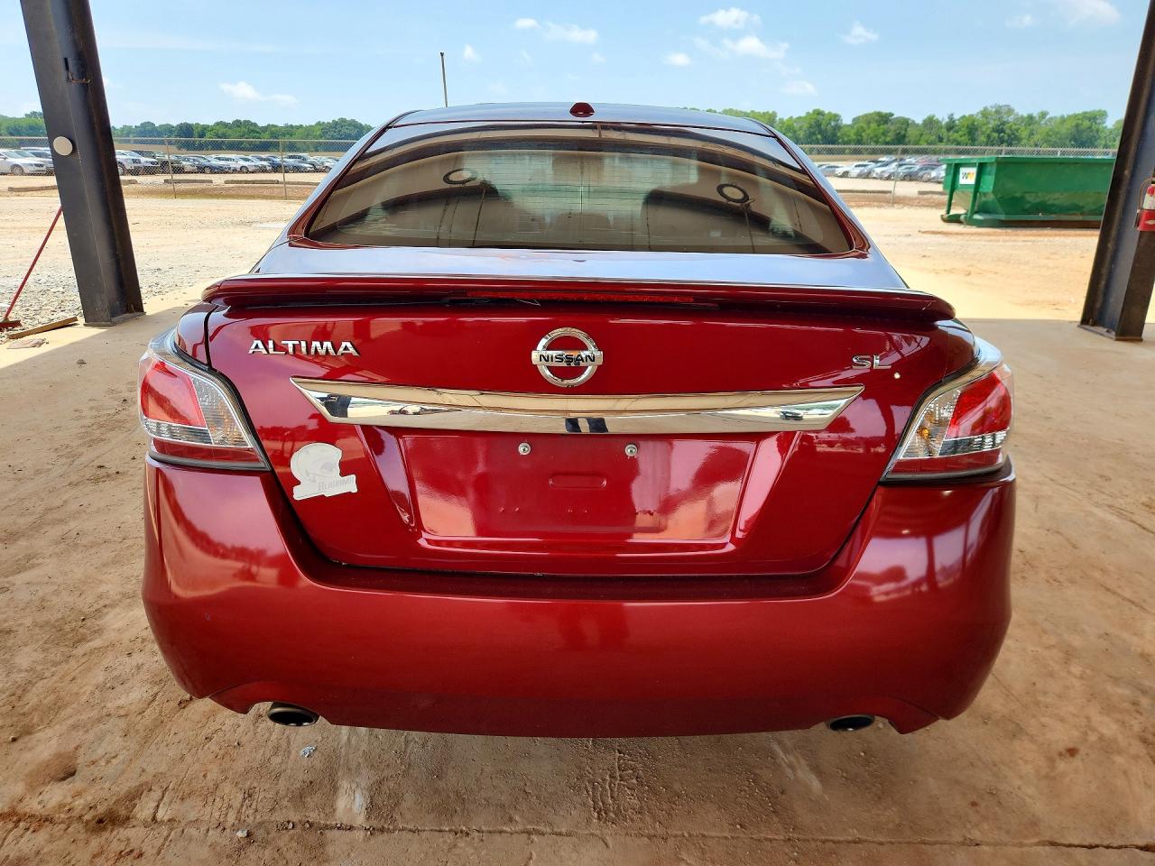Nissan Altima 2.5 Sl