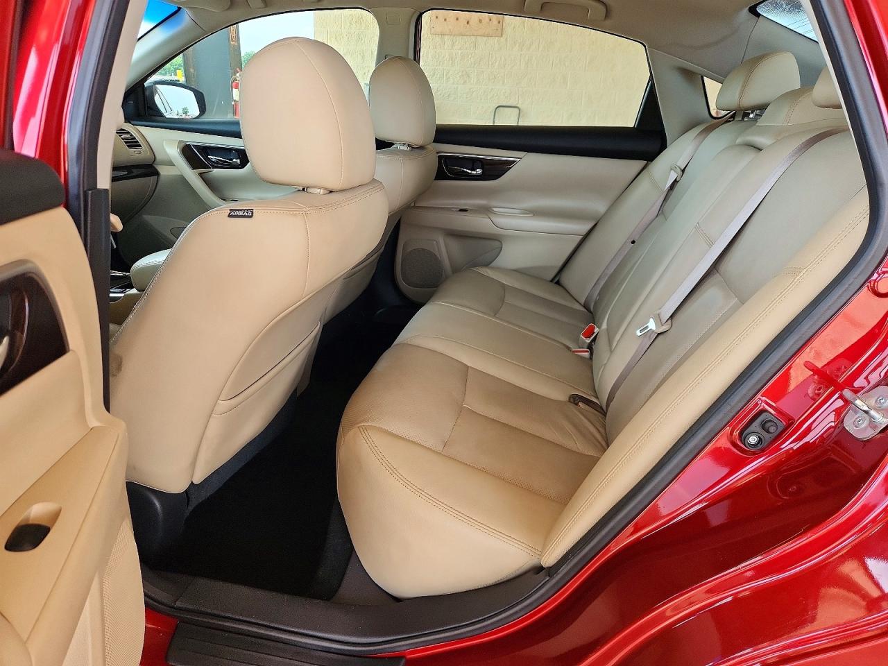 Nissan Altima 2.5 Sl