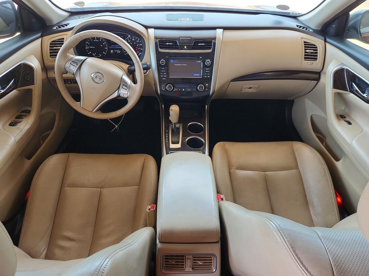 Nissan Altima 2.5 Sl