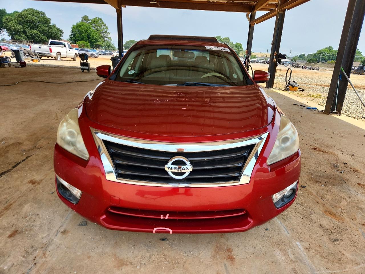 Nissan Altima 2.5 Sl