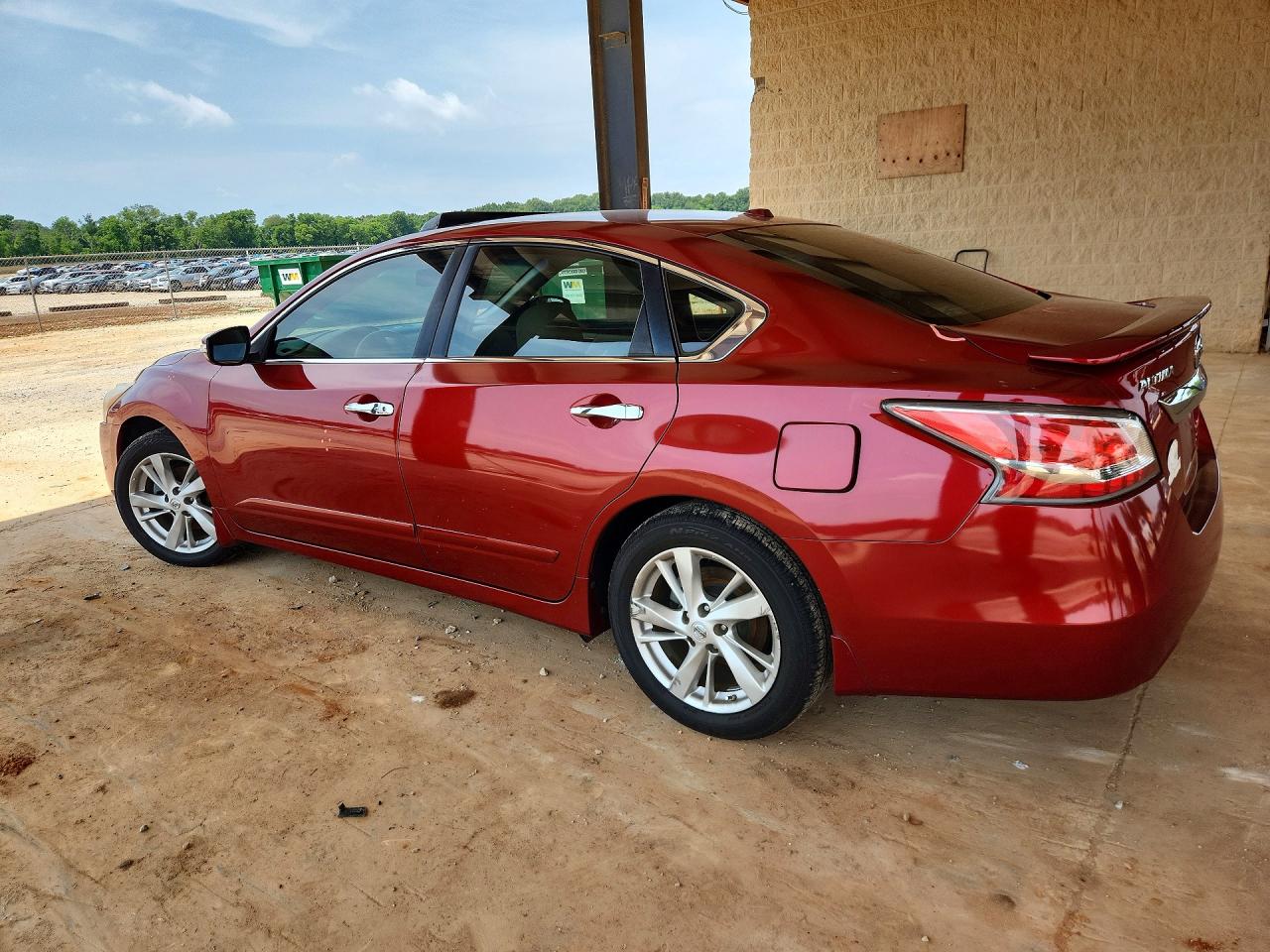 Nissan Altima 2.5 Sl