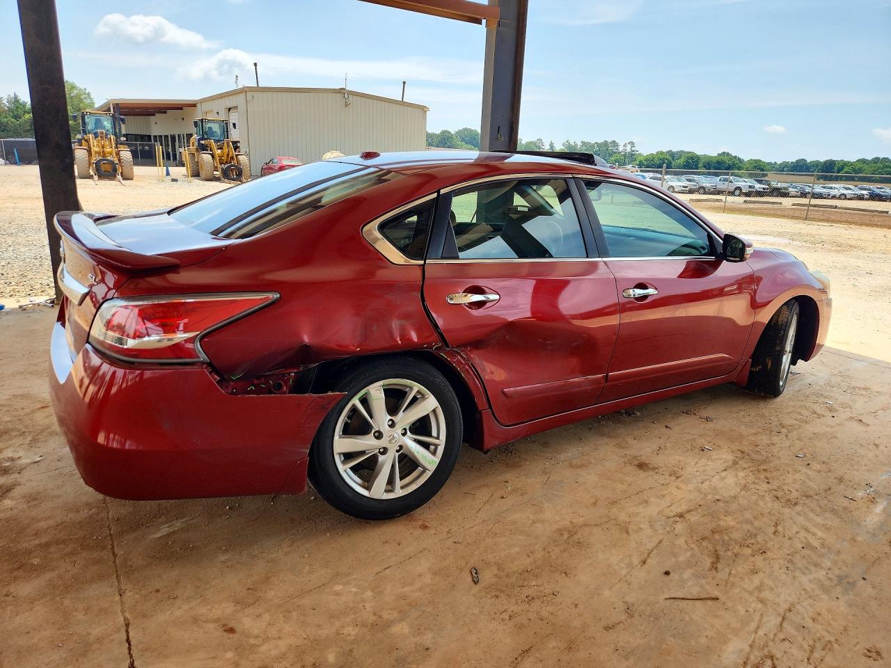 Nissan Altima 2.5 Sl