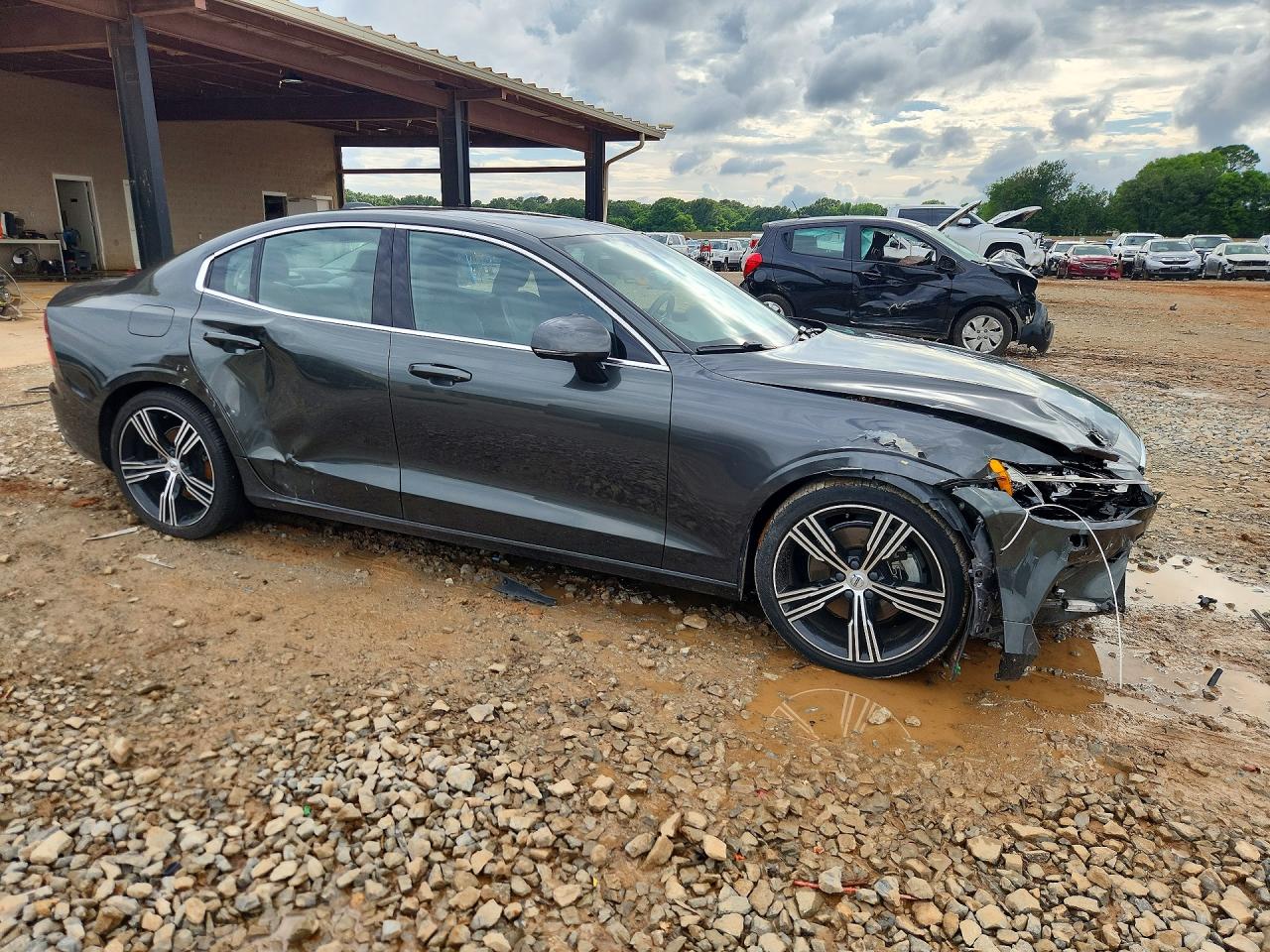 Volvo S60 B5 Ins B5 Inscription