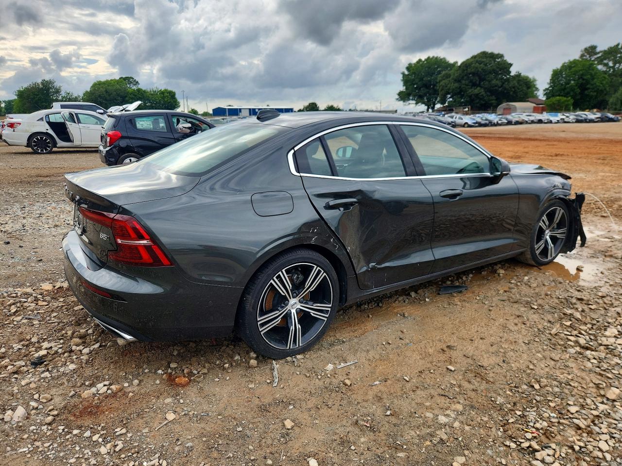 Volvo S60 B5 Ins B5 Inscription