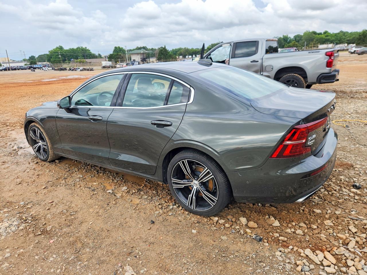 Volvo S60 B5 Ins B5 Inscription