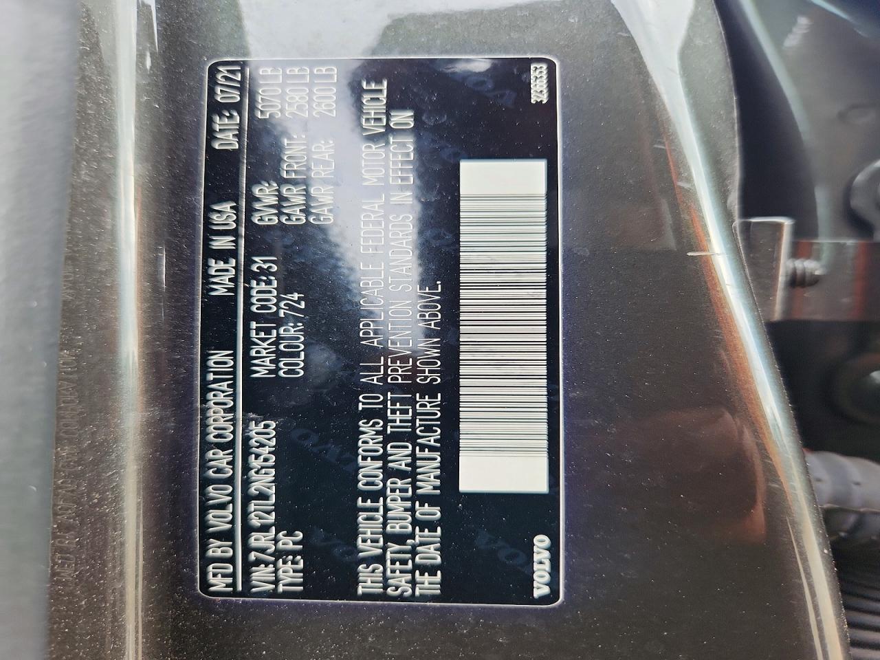 Volvo S60 B5 Ins B5 Inscription