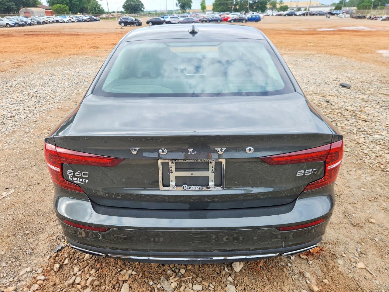 Volvo S60 B5 Ins B5 Inscription
